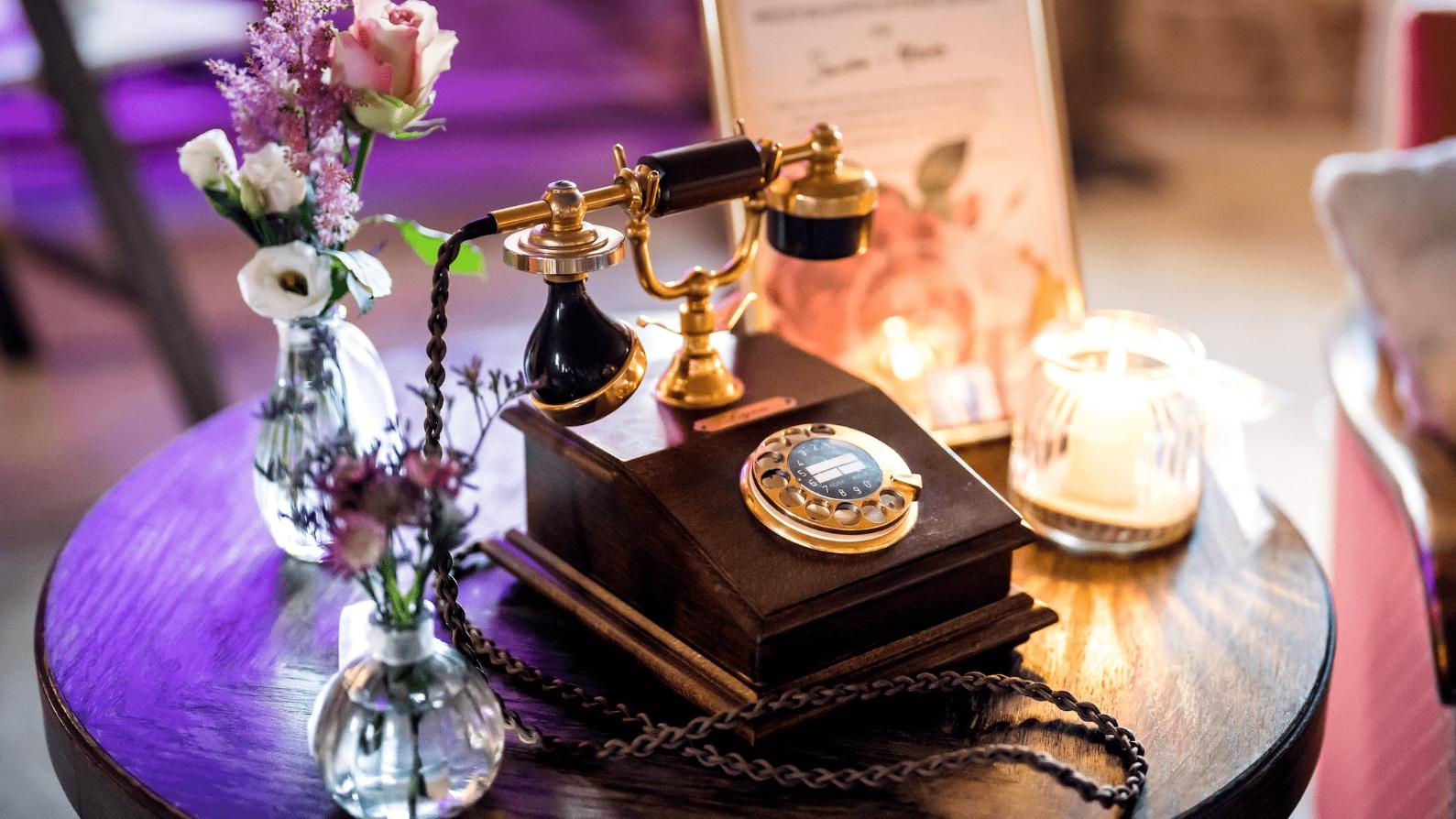 Dein Gästetelefon - das Audio-Gästebuch, Ofenerfelder Ring in Wiefelstede