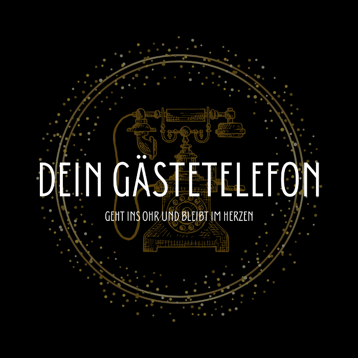 Dein Gästetelefon - das Audio-Gästebuch