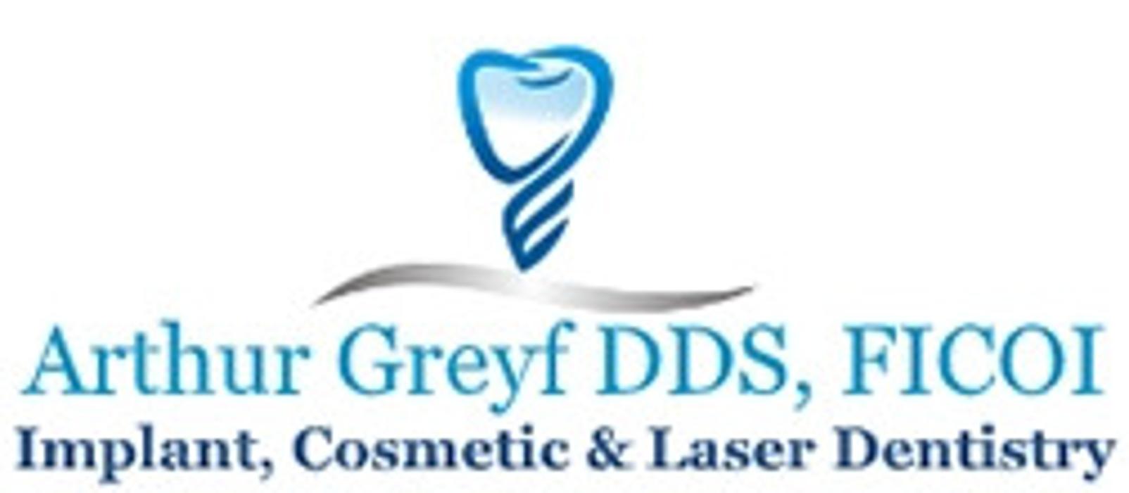 Arthur Greyf, DDS, FICOI - Millburn, NJ