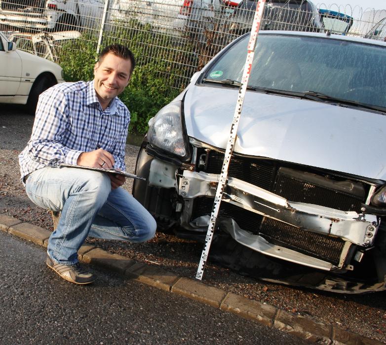 KFZ - Sachverständigenbüro Timmermann, Schützenstraße in Werl