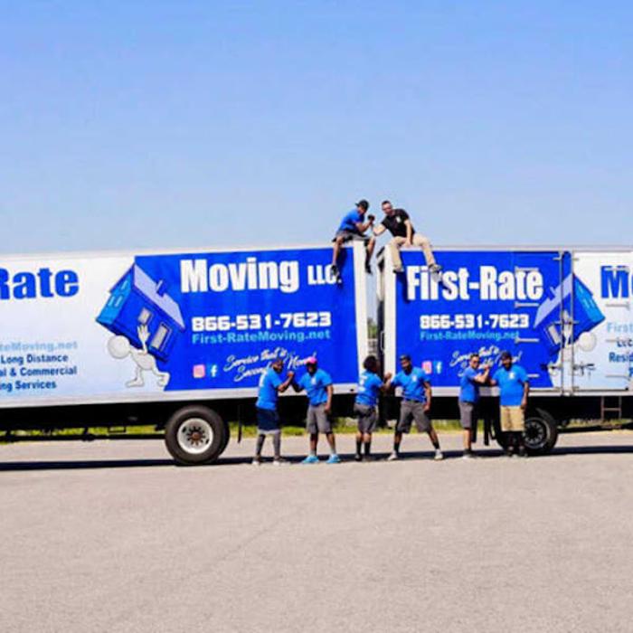 First-Rate Moving & Storage - Windham, NH