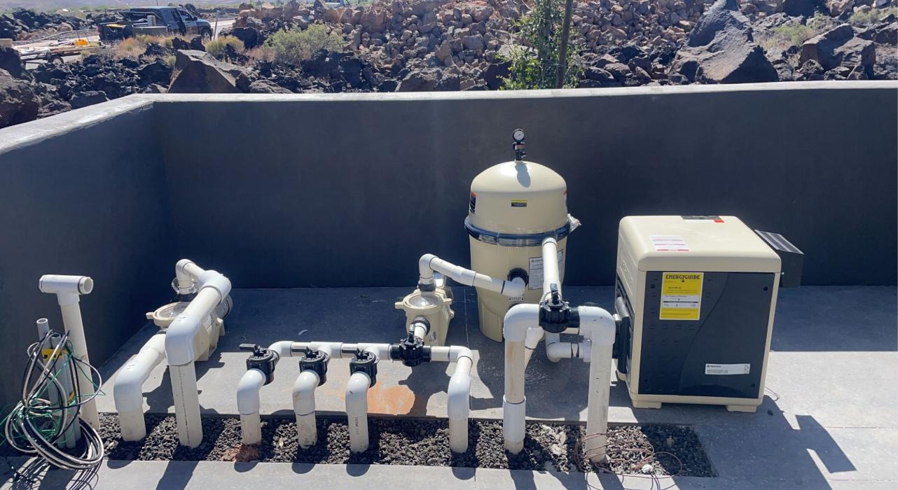 Red Desert Pools and Spas - Santa Clara, UT