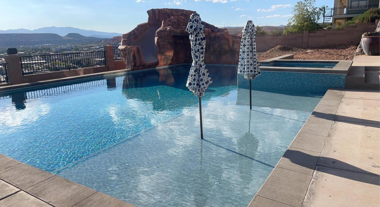 Red Desert Pools and Spas - Santa Clara, UT