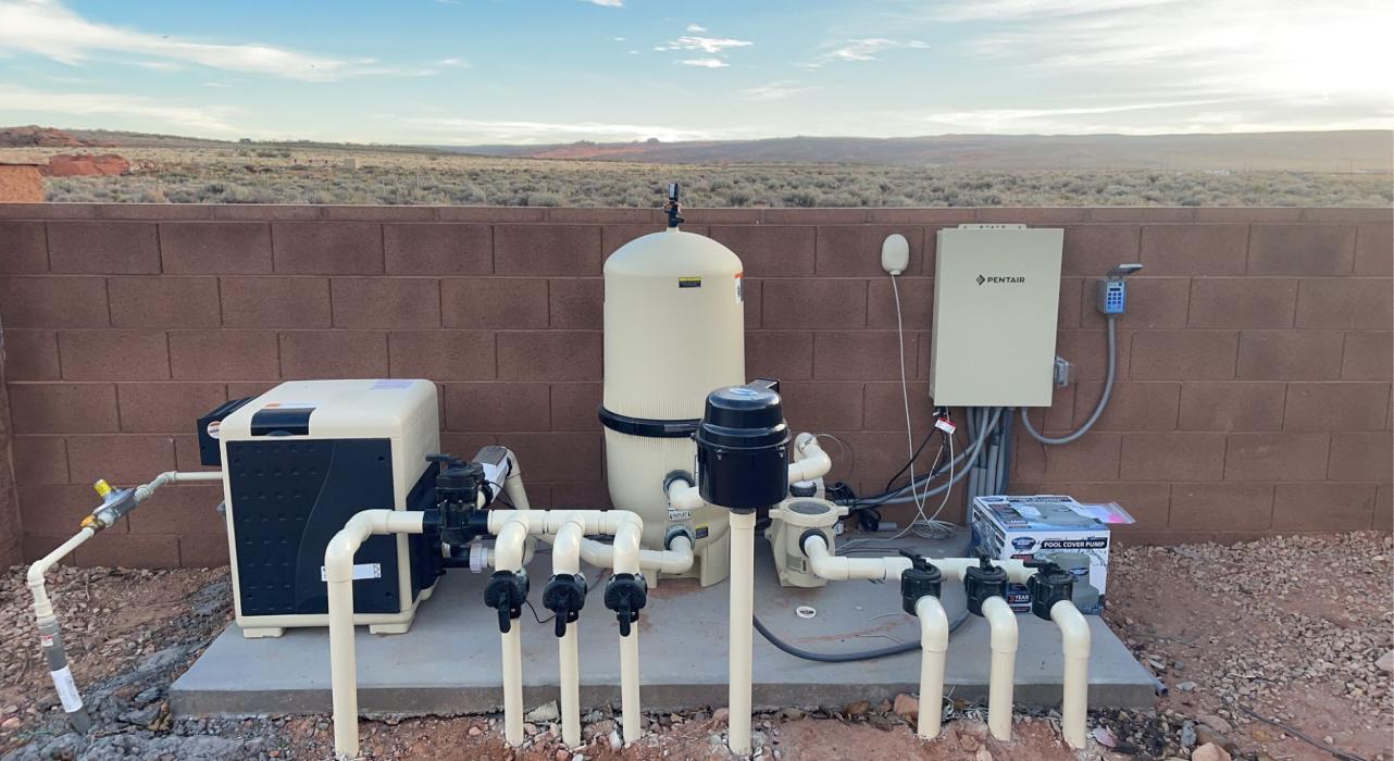 Red Desert Pools and Spas - Santa Clara, UT