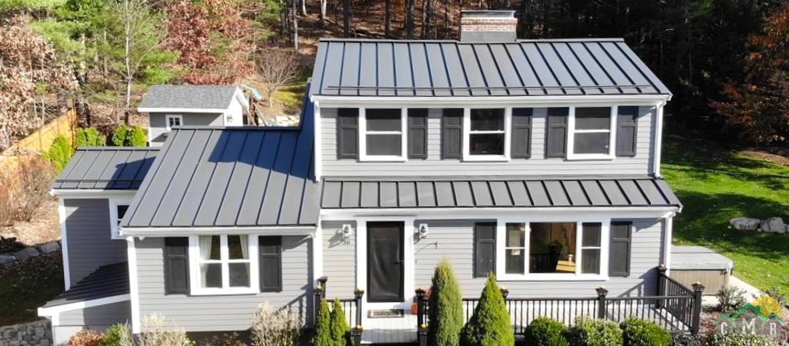 Classic Metal Roofs - West Warwick, RI