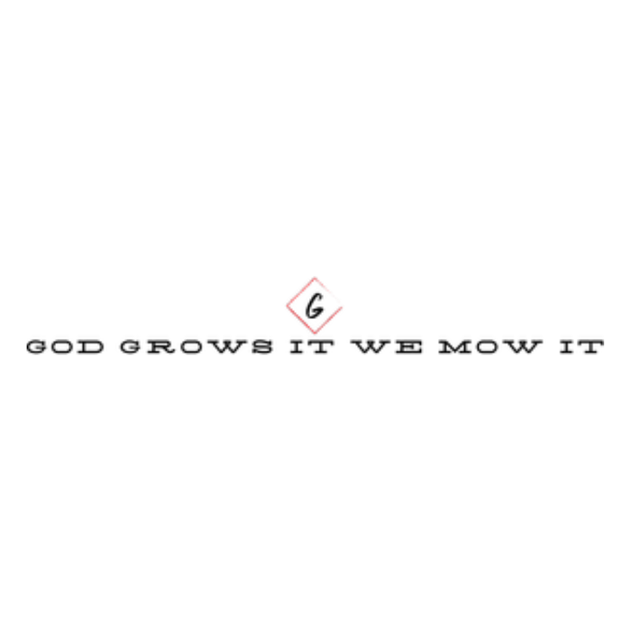 God Grows It We Mow It LLC - Pensacola, FL