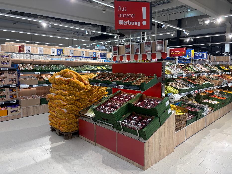 Lidl, Hauptstraße in Bochum