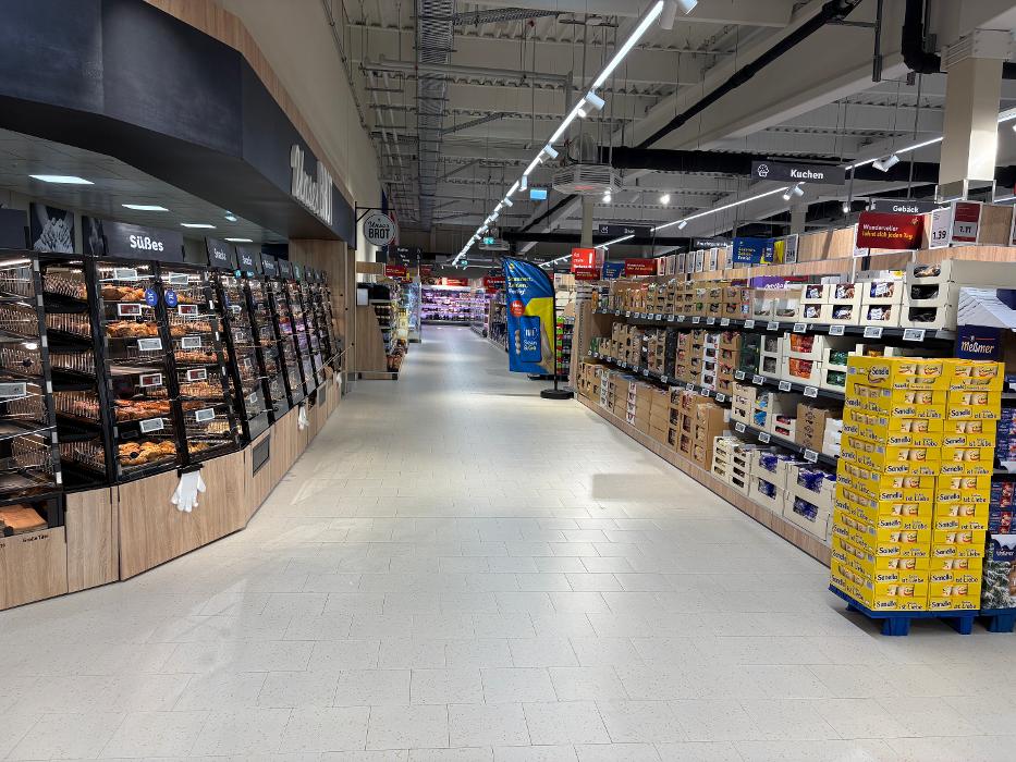 Lidl, Hauptstraße in Bochum