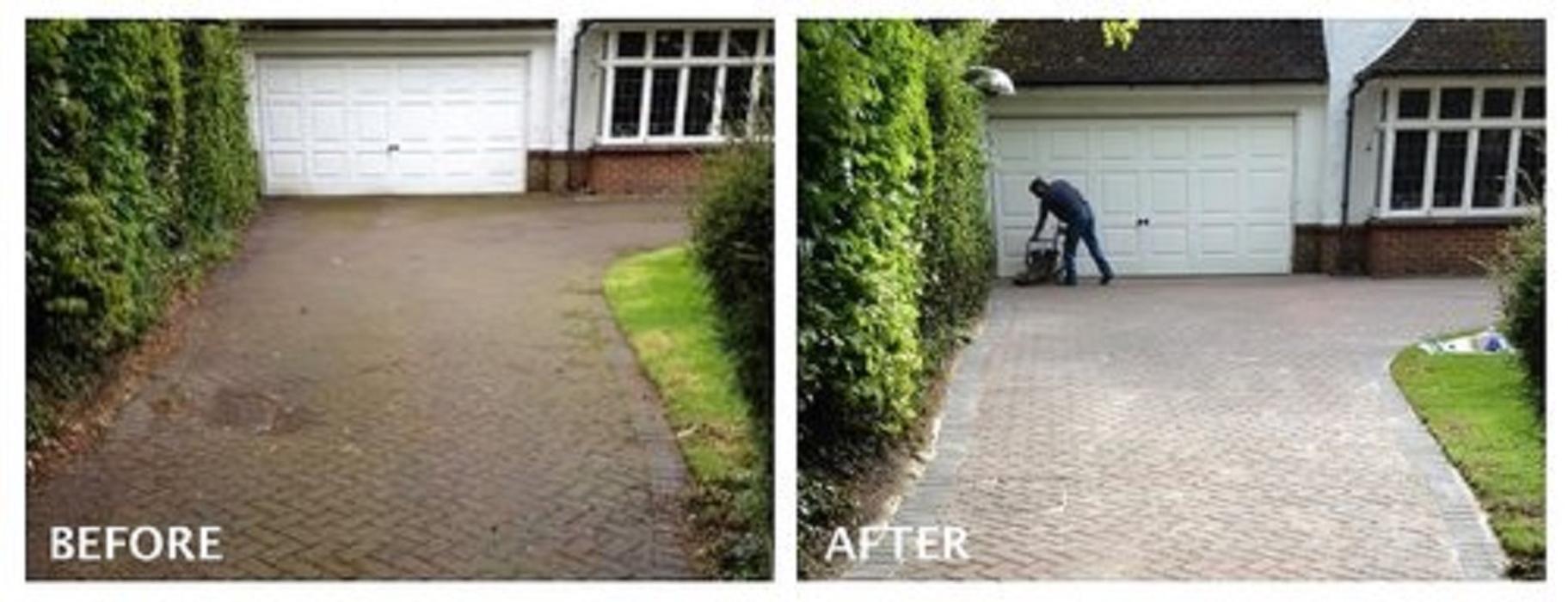 Turnpike Pressure Wash LLC - Garden City, SC