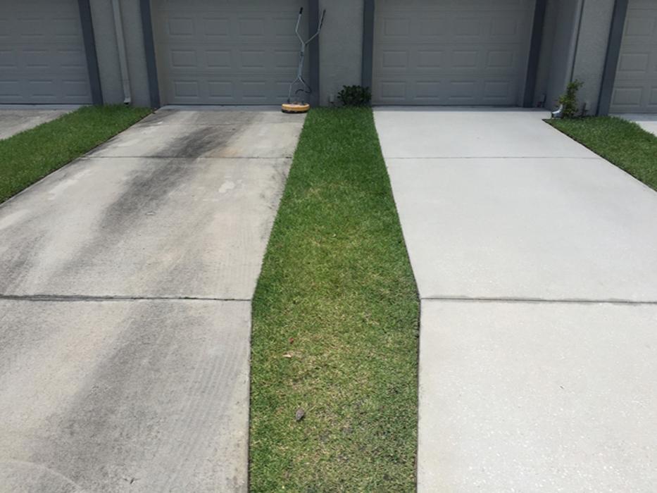 Turnpike Pressure Wash LLC - Garden City, SC