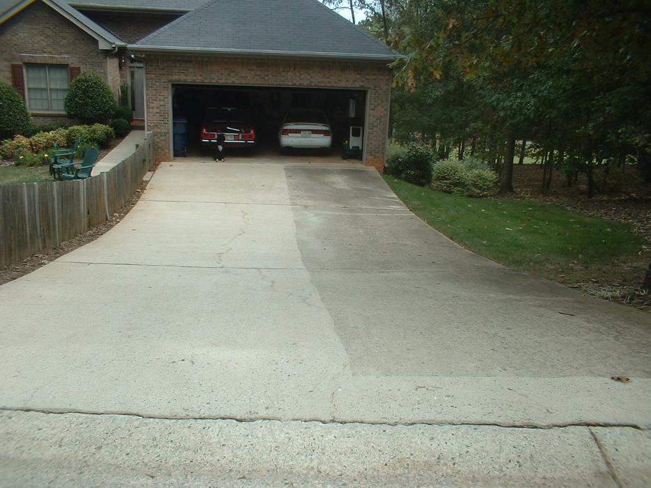 Turnpike Pressure Wash LLC - Garden City, SC