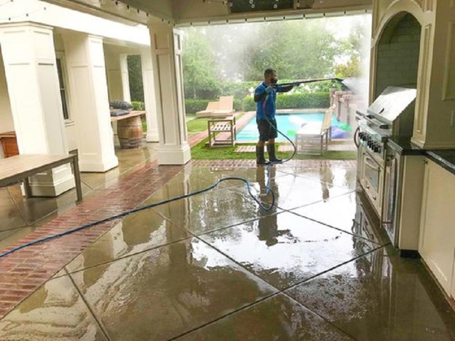 Turnpike Pressure Wash LLC - Garden City, SC