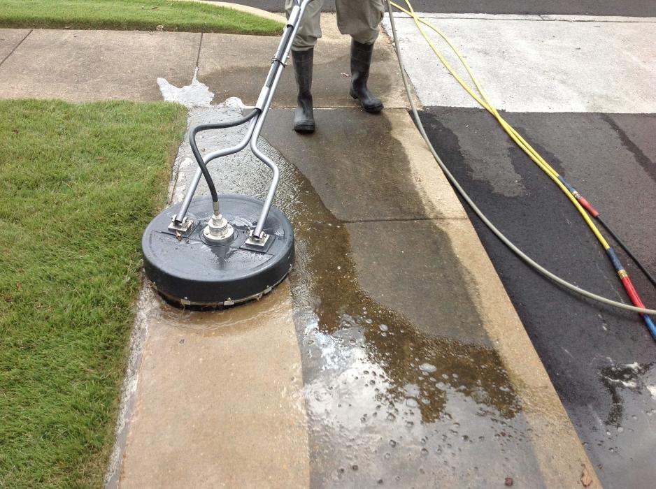 Turnpike Pressure Wash LLC - Garden City, SC