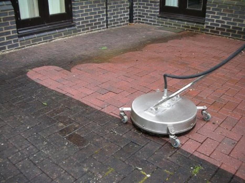 Turnpike Pressure Wash LLC - Garden City, SC