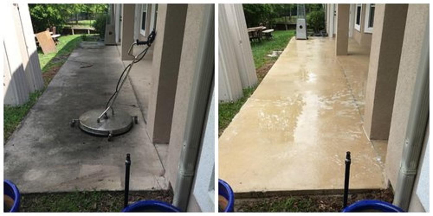 Turnpike Pressure Wash LLC - Garden City, SC
