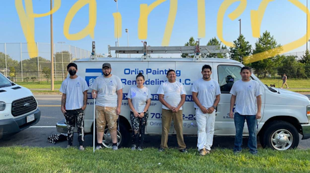 Orlin Painting & Remodeling LLC - Alexandria, VA