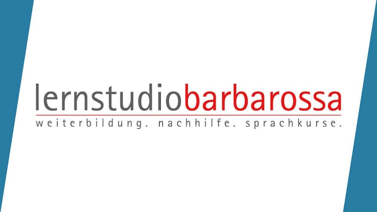 Lernstudio Barbarossa Oberhausen-Sterkrade, Bahnhofstraße in Oberhausen