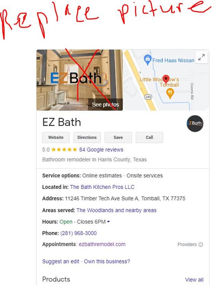 EZ Bath - Tomball, TX