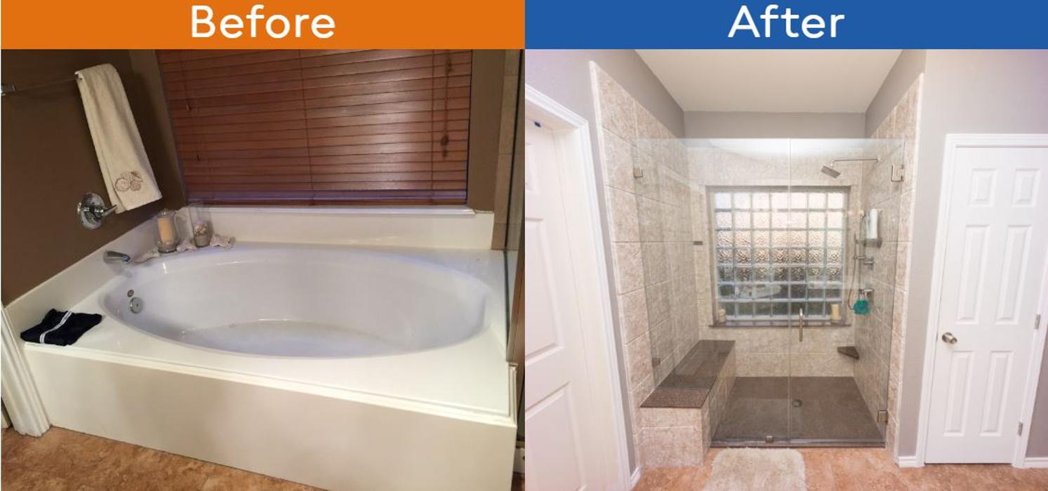 EZ Bath - Tomball, TX