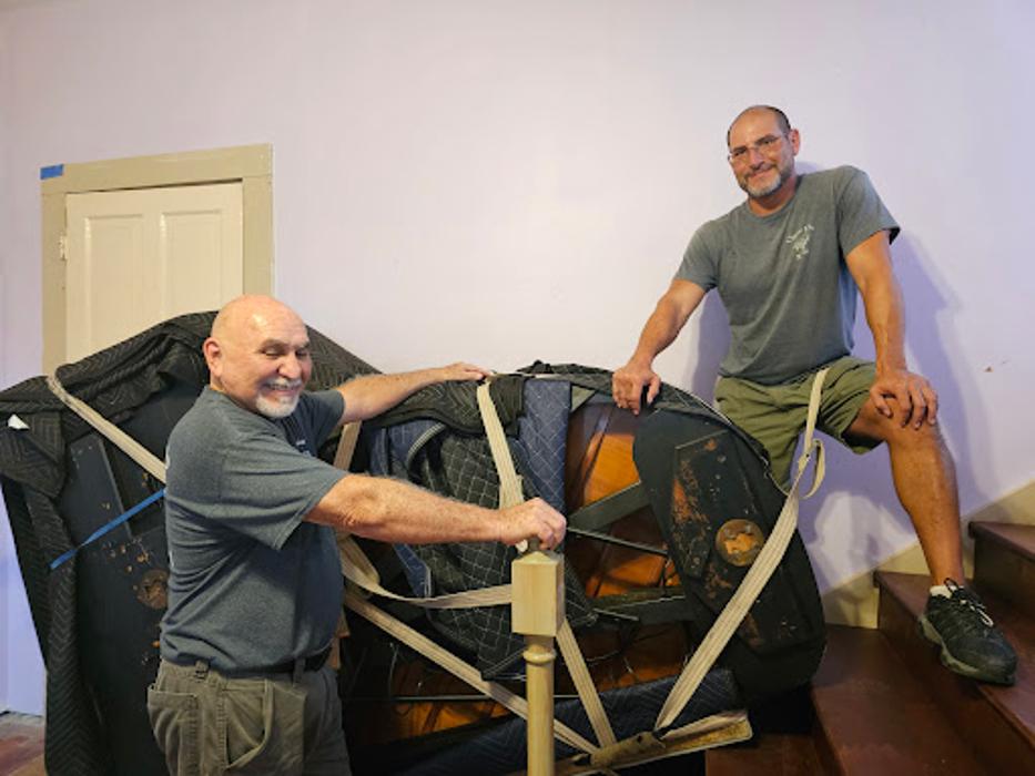 Classic Piano Movers - Gretna, LA