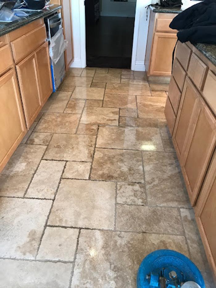 D.A.D.S. Tile & Grout Restoration - Pismo Beach, CA