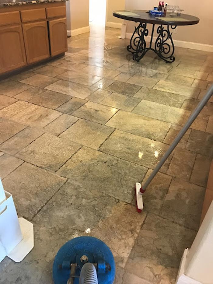 D.A.D.S. Tile & Grout Restoration - Pismo Beach, CA