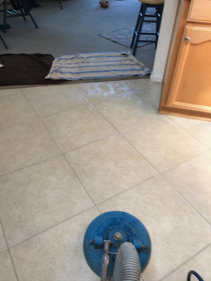 D.A.D.S. Tile & Grout Restoration - Pismo Beach, CA