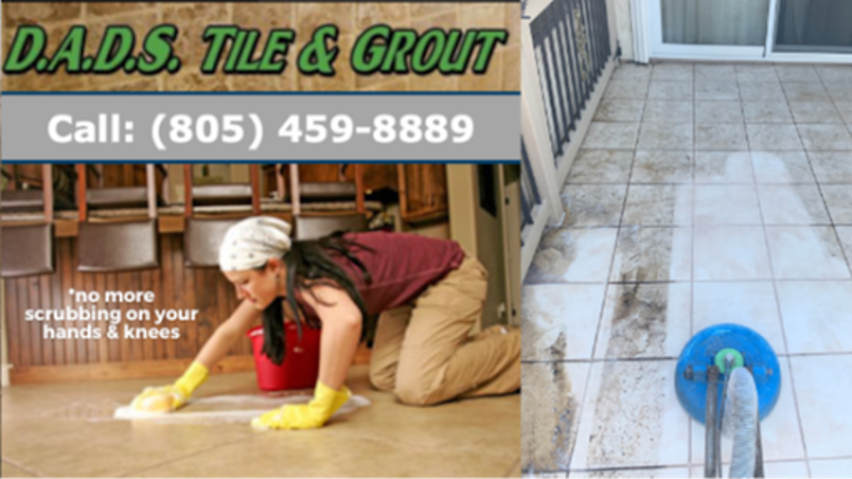 D.A.D.S. Tile and Grout Restoration