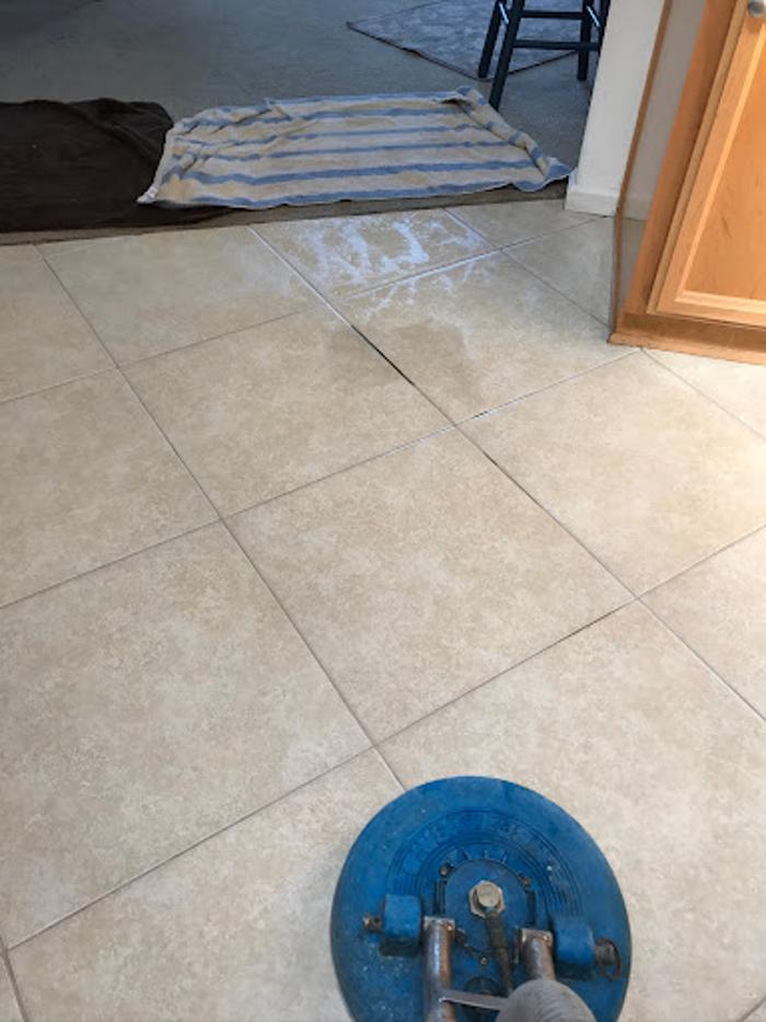 D.A.D.S. Tile & Grout Restoration - Pismo Beach, CA