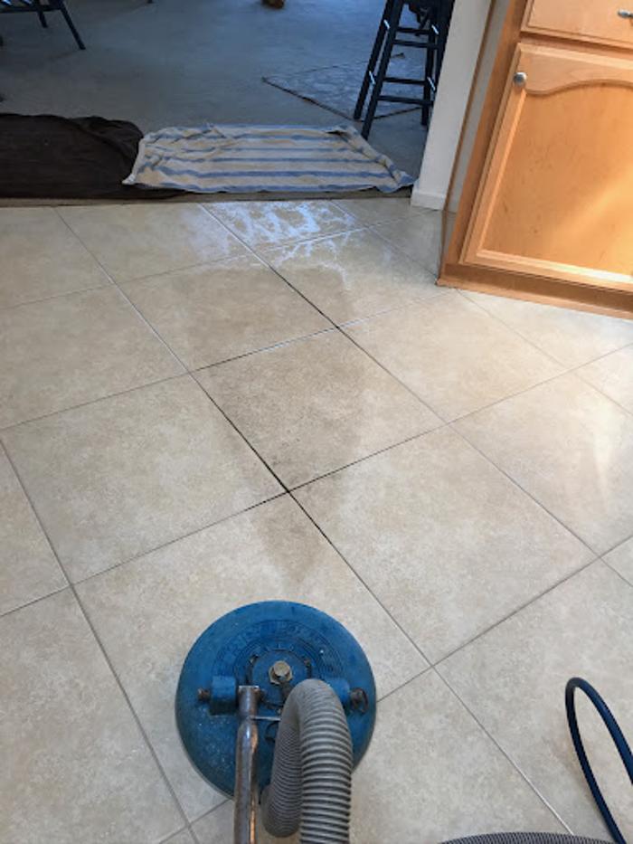 D.A.D.S. Tile & Grout Restoration - Pismo Beach, CA