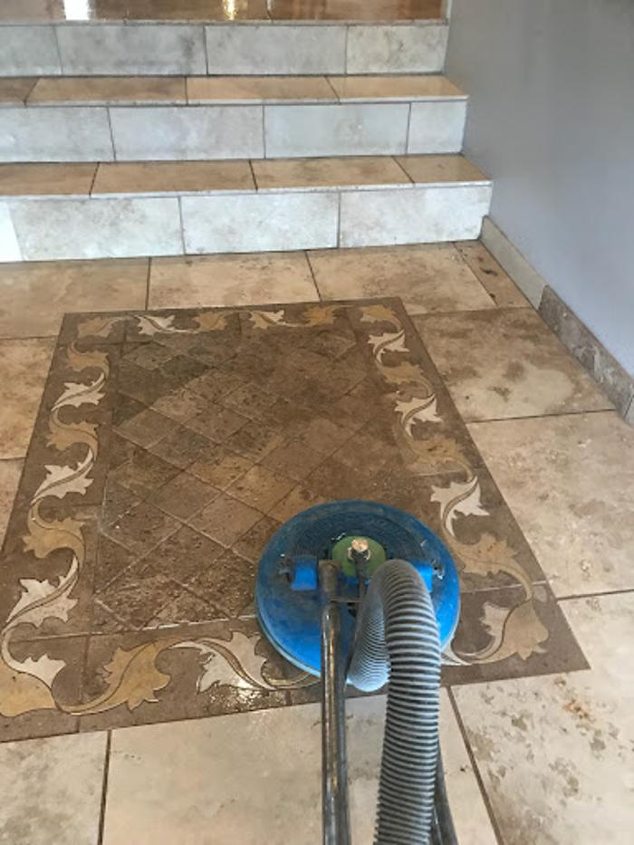 D.A.D.S. Tile & Grout Restoration - Pismo Beach, CA