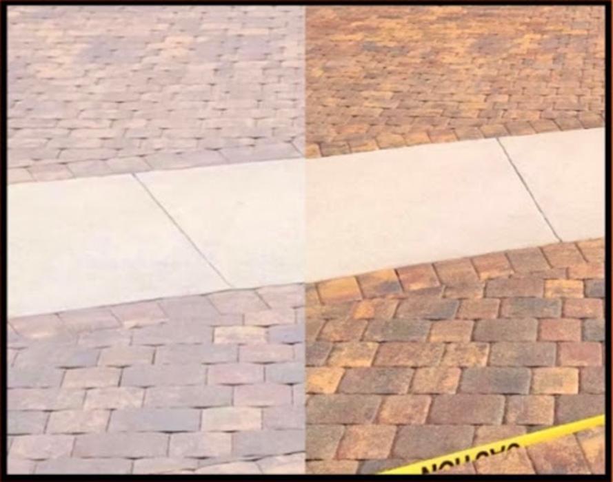 Realest 8 Repair - Pressure Wash & Paver Sealing - Clearwater, FL