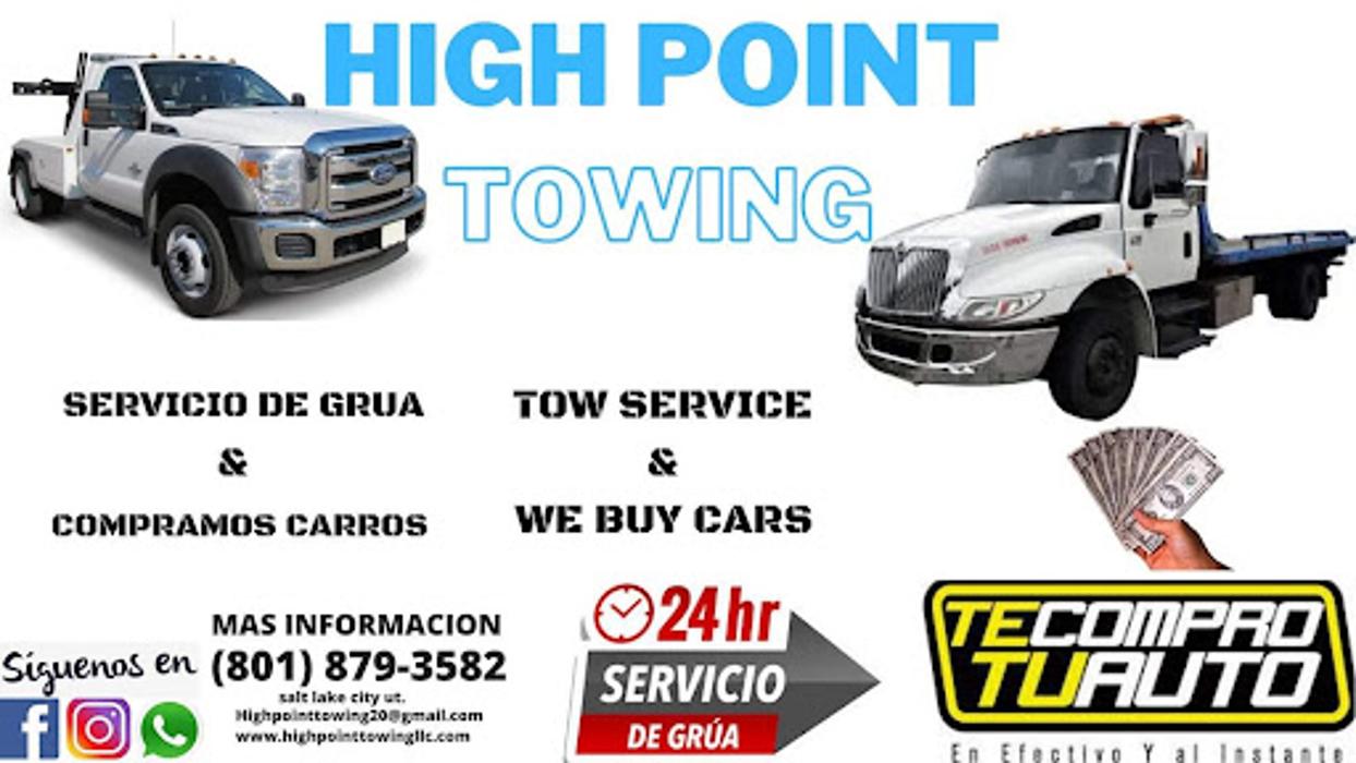 High Point Towing - West Valley City, UT