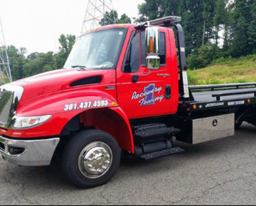 Recovery 1 Towing LLC