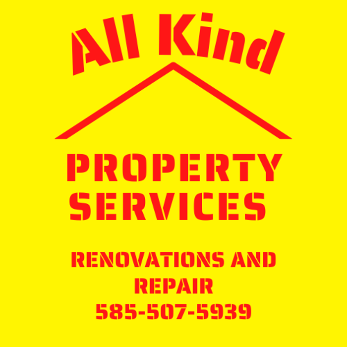 ALL KIND PROPERTY SERVICES - Rochester, NY