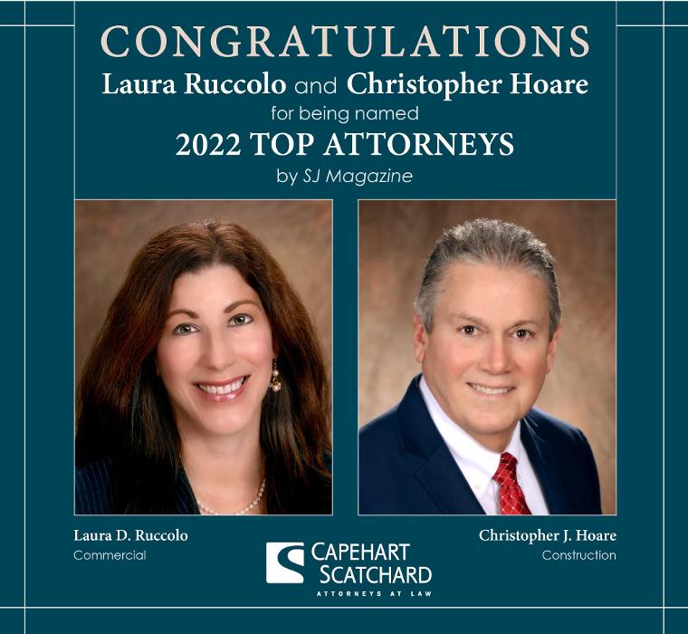 Capehart & Scatchard, P.A. - Mount Laurel, NJ