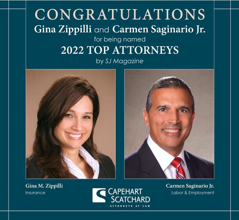 Capehart & Scatchard, P.A. - Mount Laurel, NJ