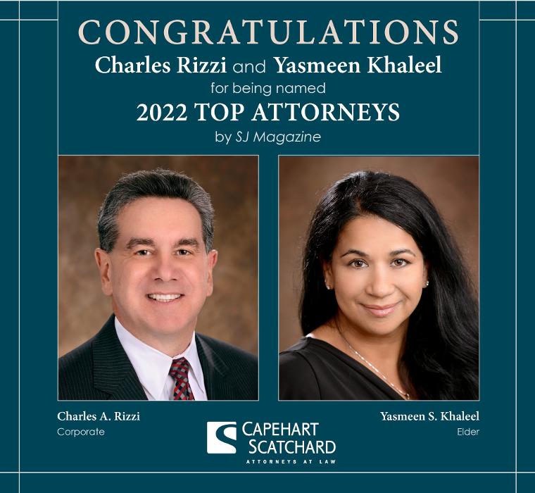 Capehart & Scatchard, P.A. - Mount Laurel, NJ