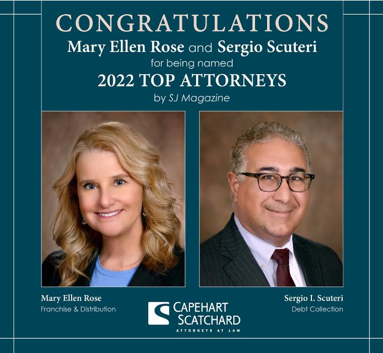 Capehart & Scatchard, P.A. - Mount Laurel, NJ