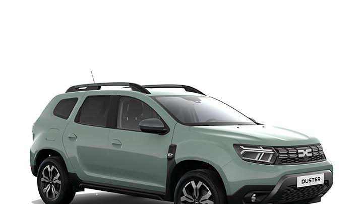 Dacia - Autohaus König Berlin-Schöneberg, Kolonnenstraße in Berlin