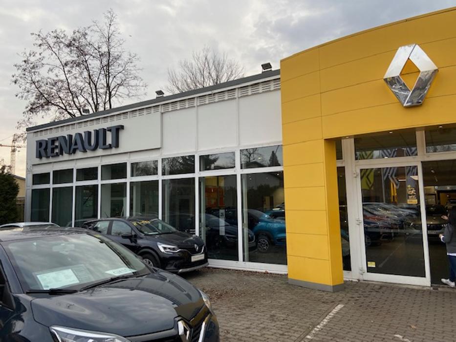 Renault - Autohaus König Berlin-Köpenick, Wendenschloßstraße in Berlin