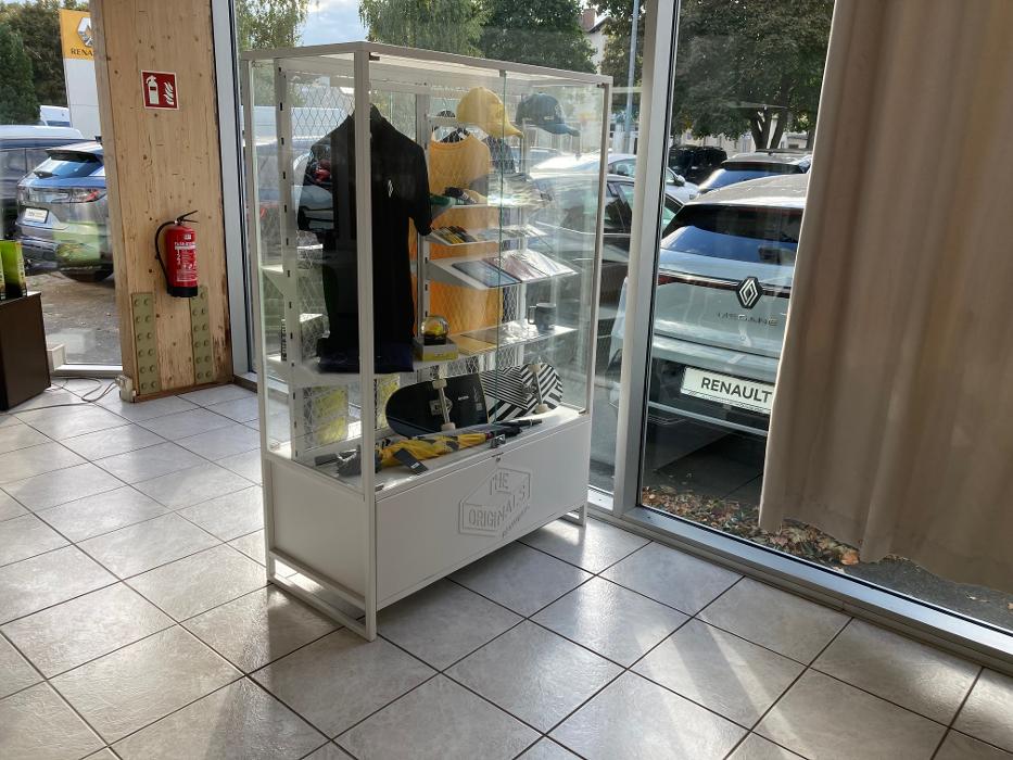 Renault - Autohaus König Oranienburg, Chausseestraße in Oranienburg