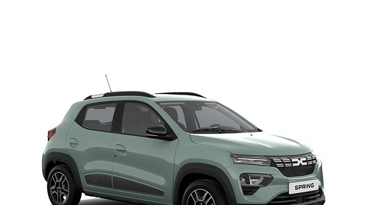 Dacia - Autohaus König Erfurt-Nord, August-Röbling-Straße in Erfurt