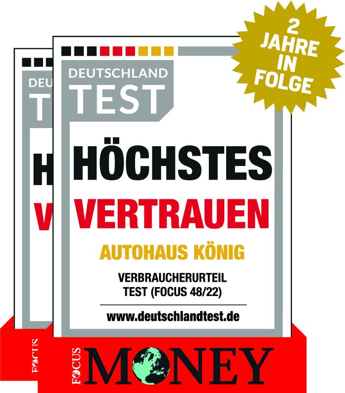 Dacia - Autohaus König Erfurt-Nord, August-Röbling-Straße in Erfurt