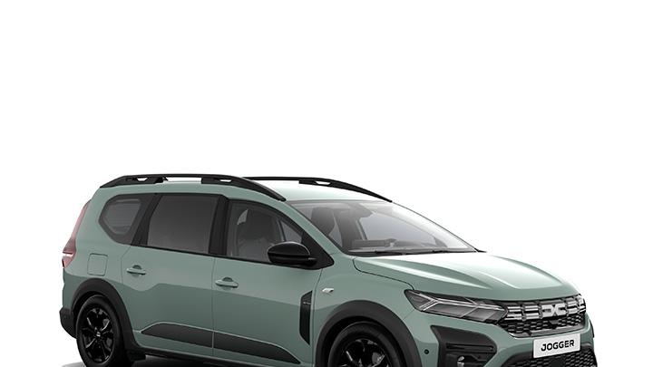 Dacia - Autohaus König Zerbst, Coswiger Straße in Zerbst