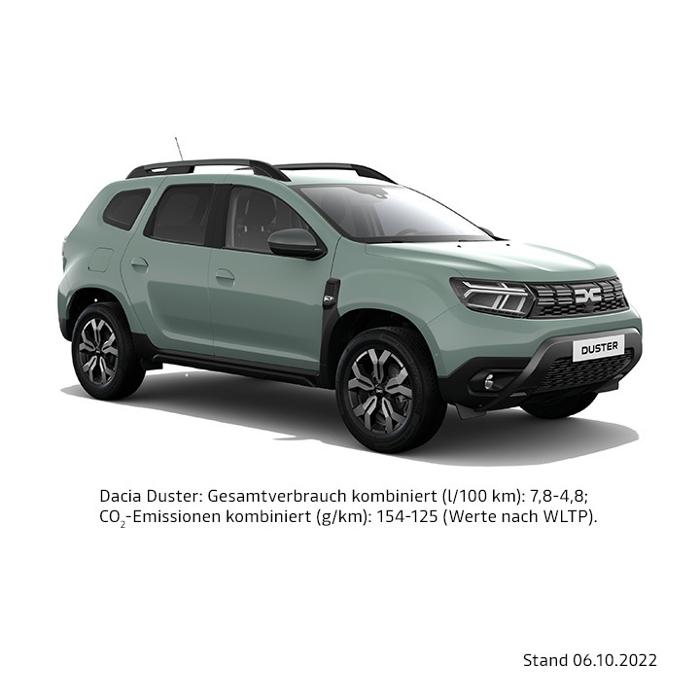 Dacia - Autohaus König Zerbst, Coswiger Straße in Zerbst