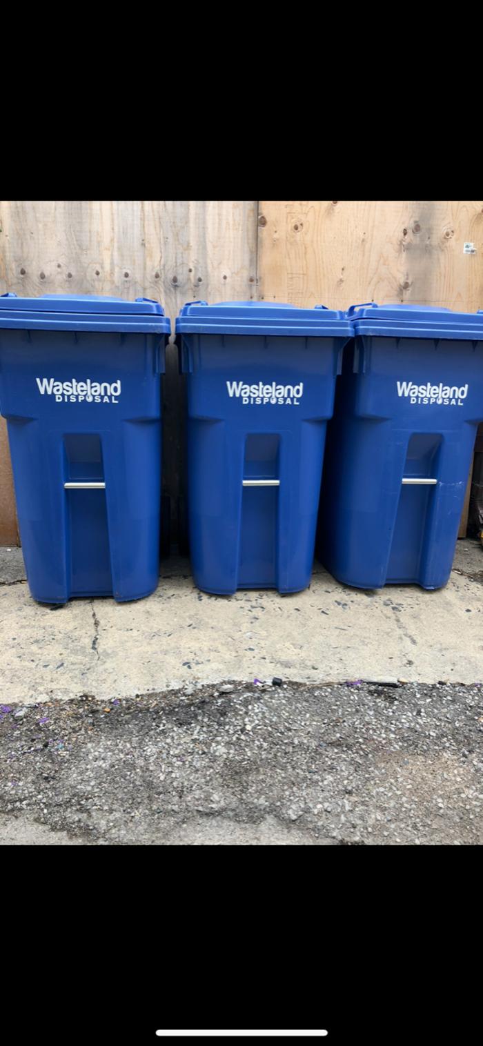 Wasteland Disposal