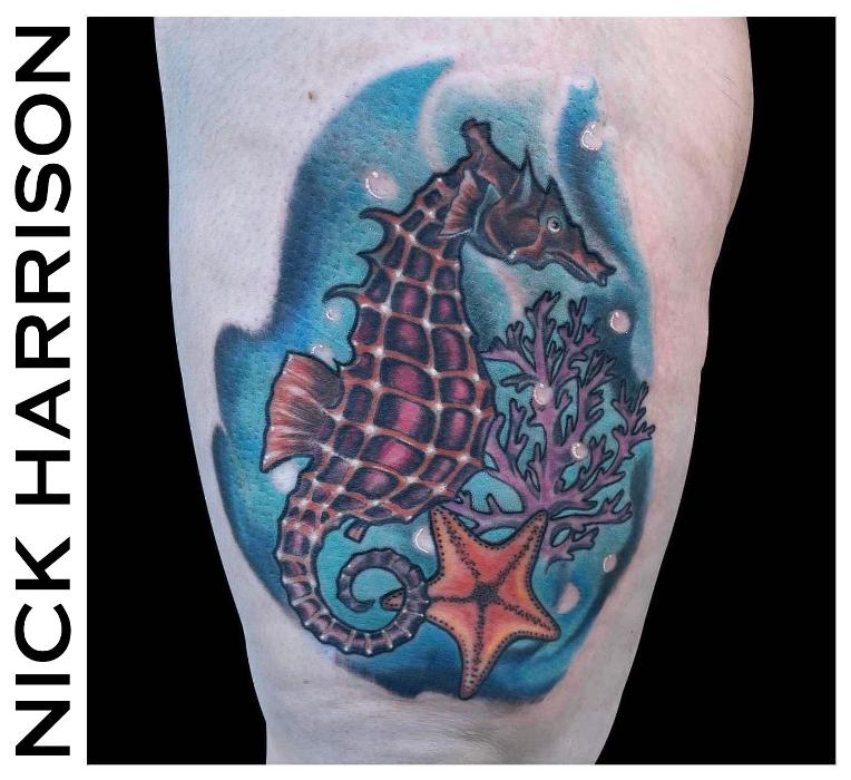 Doom Club Tattoo Collective - St. Petersburg, FL