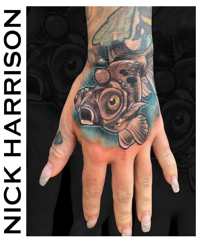 Doom Club Tattoo Collective - St. Petersburg, FL