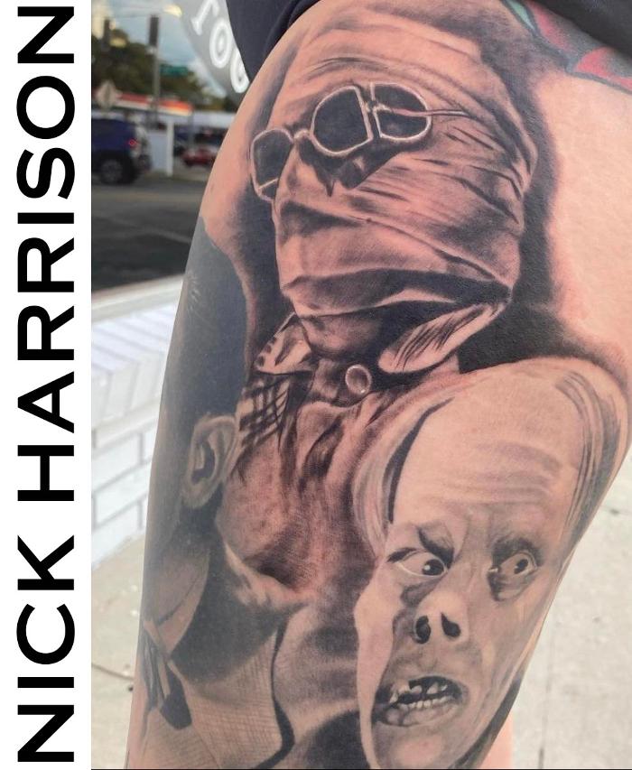 Doom Club Tattoo Collective - St. Petersburg, FL